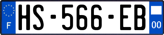 HS-566-EB