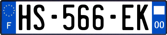 HS-566-EK