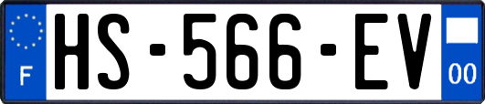 HS-566-EV