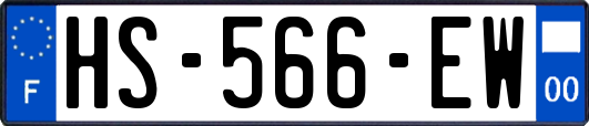 HS-566-EW