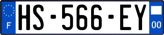 HS-566-EY