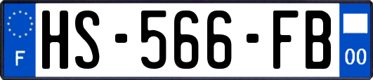 HS-566-FB