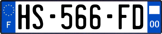 HS-566-FD