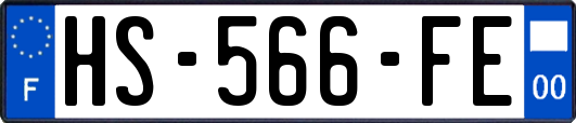 HS-566-FE