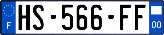 HS-566-FF