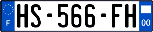 HS-566-FH