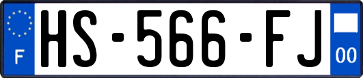 HS-566-FJ