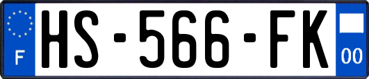 HS-566-FK