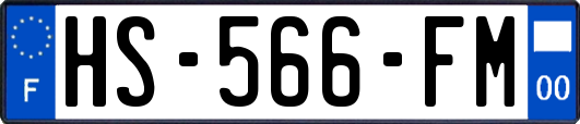 HS-566-FM