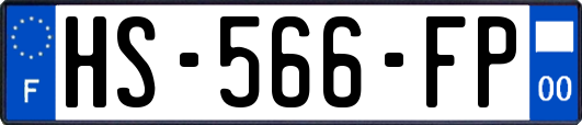 HS-566-FP