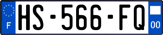 HS-566-FQ