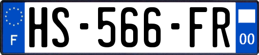 HS-566-FR