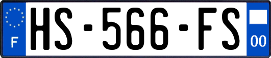HS-566-FS