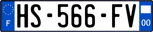 HS-566-FV