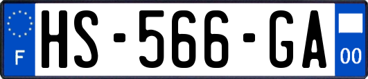HS-566-GA
