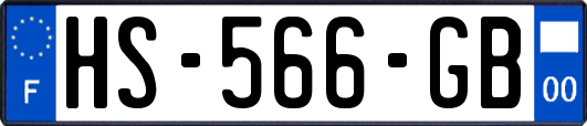 HS-566-GB