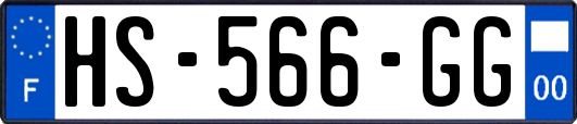 HS-566-GG