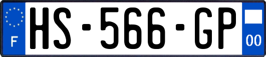 HS-566-GP