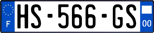 HS-566-GS