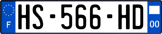 HS-566-HD