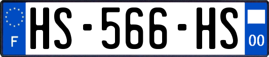 HS-566-HS