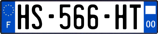 HS-566-HT