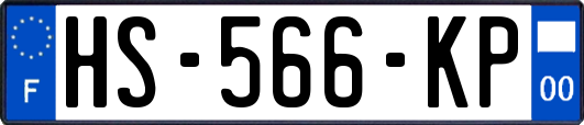 HS-566-KP