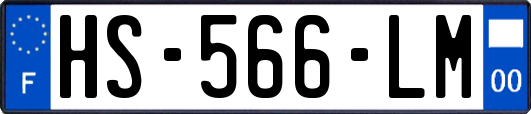 HS-566-LM