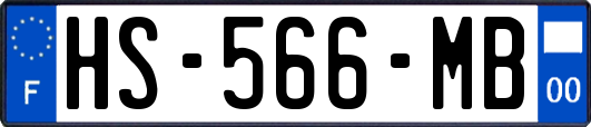 HS-566-MB