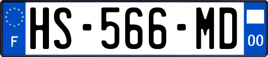 HS-566-MD