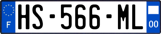 HS-566-ML