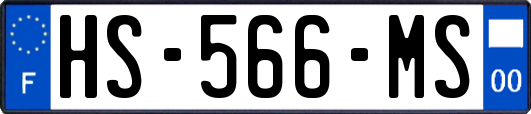 HS-566-MS