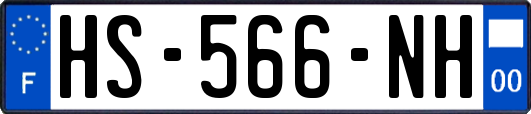 HS-566-NH