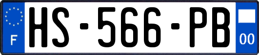 HS-566-PB