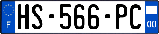 HS-566-PC