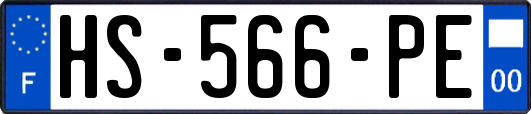 HS-566-PE