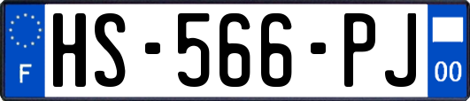 HS-566-PJ