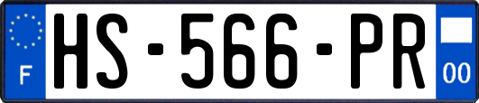 HS-566-PR