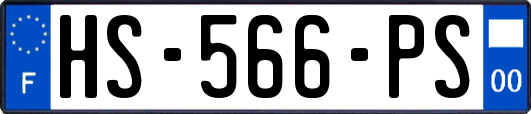 HS-566-PS