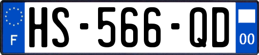 HS-566-QD