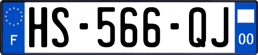 HS-566-QJ