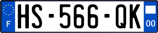 HS-566-QK