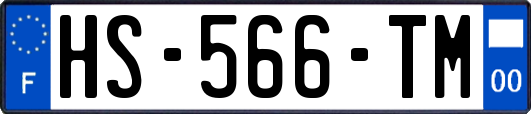 HS-566-TM