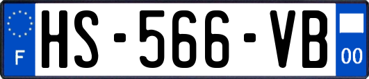 HS-566-VB