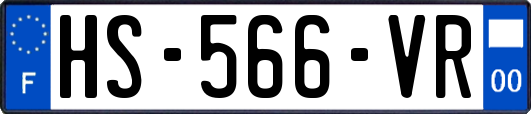 HS-566-VR