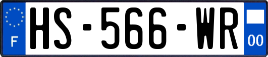 HS-566-WR