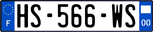 HS-566-WS