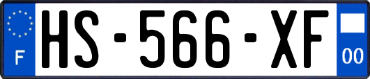 HS-566-XF