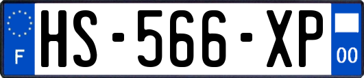 HS-566-XP