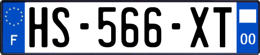 HS-566-XT